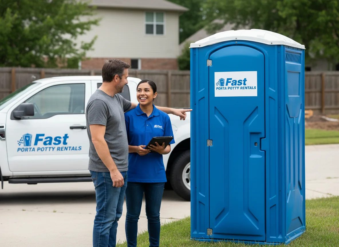 Standard Porta Potty Rentals Dawson, PA FAQs